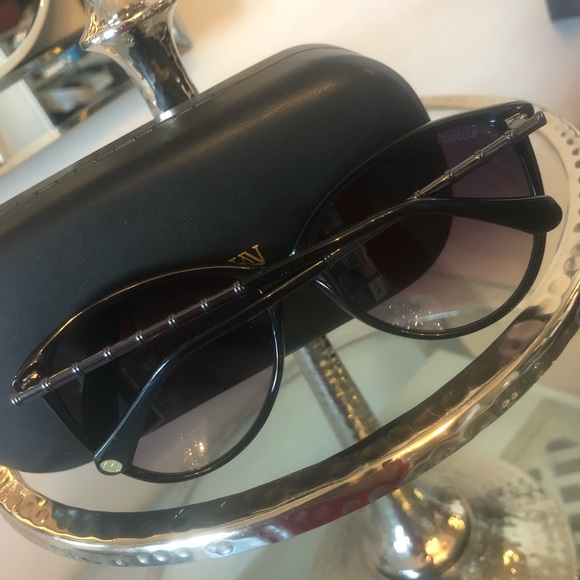 ❌SOLD❌ Balmain sunglasses - NEW, cat eye, black - Picture 2 of 6